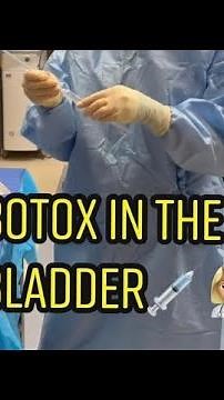 Bladder Botox Injections