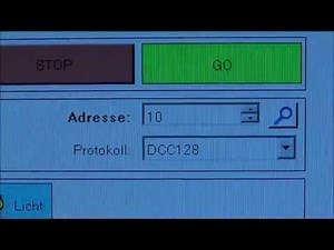 ESU ECOS 50200 Problem mit Tams Decoder