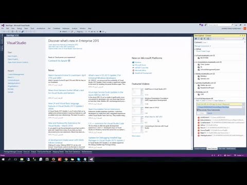 Integrate Visual Studio with Bitbucket + Source Tree