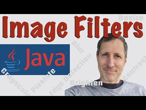 Java: Load & Display Image in a Popup Window | Buffered Image Filters