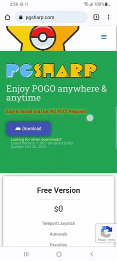 tutorial on how to get pgsharp on android. #pogo #pgsharp #pokémon #spoof #android #pokémongo