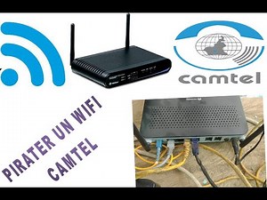 HOW TO CONFIGURE CAMTEL MODEM. HUAWEI HG8245.