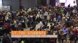 Teachers, bring Arduino into your classroom with CTC 101 — a modular STEAM program consisting of a toolbox with 25 projects, an online platform, and guided educators support. | Arduino