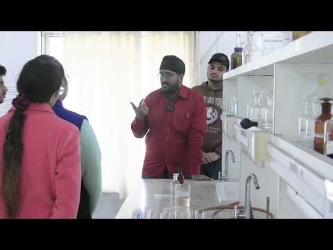 SGD On Orthotolidine Test for Blood in Urine: Practical Demo & Clinical Significance | MBBS