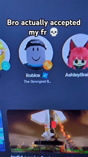 how did he even get roblox added tho #roblox #robloxedit