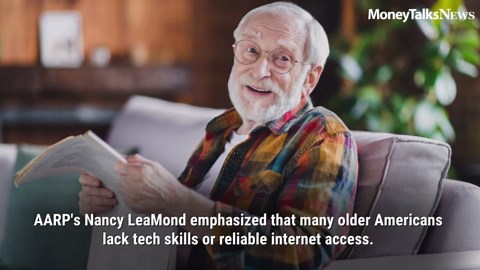 New SSA Rules May Force Seniors to Navigate Complex Online Systems for Basic Services