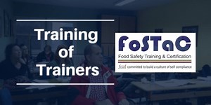 FSSAI -FoSTaC Training of Trainers program - foodtechnetwork