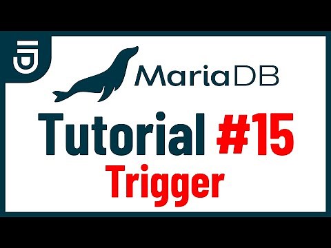 Trigger | MariaDB Tutorial for Beginners