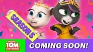 Talking Tom and Friends - Season 5 (Teaser)
