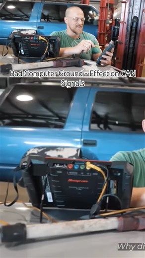 CAN Diagnostics - Bad Computer Ground | ScannerDanner