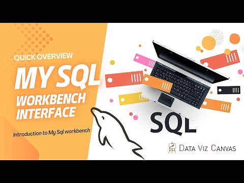 My SQL Workbench Interface: A User-Friendly Overview