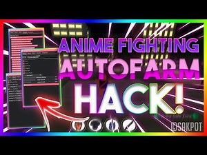 Anime Fighting Exploit : Anime Fighting Simulator Script GUI (2024)