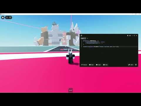 Roblox Fly Hack + Infinite Jump + Speed Boost | Works on All Games