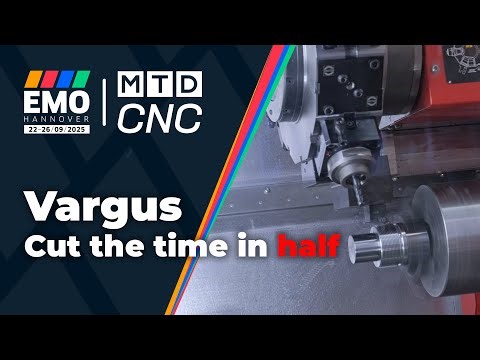 Threading just got twice as fast.