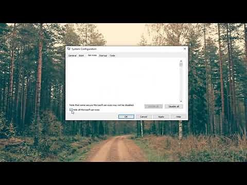 MSCONFIG Tutorial In Windows - Speed Up Computer [Walkthrough]
