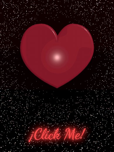 Para mi San Valentin❤️, hecha con HTML, CSS y JavaScript. Escríbeme al interno si deseas el código HTML o tu enlace personalizado (texto, imágenes, música de fondo, link permanente, etc.) #valentinesday #amor #heart #html #jcode1