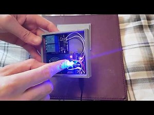 Using a RFID reader with arduino and a relay(short tutorial)