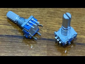 EC11 Rotary Encoder | Uses, Principle and Functions