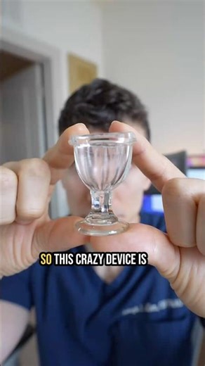 The Eye Wash Cup You Can Use at Home