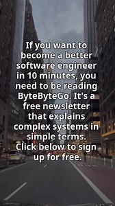 7.5K views · 2.7K reactions | Want a breakdown of Netflix’s tech stack? Or how to scale your app from 0 to millions?  Join 810,000+ system designers and read the weekly newsletter from the team behind Apple, Twitter, and Discord's infrastructure. Click the link to join for free. | Bytebytego | Facebook