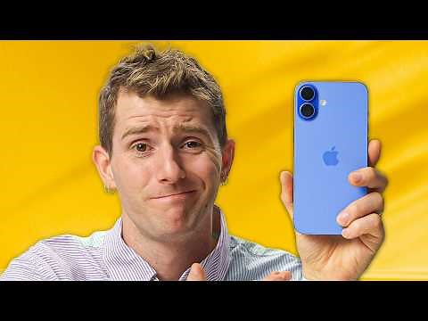 I'm Sorry, Apple - iPhone 30-Day Challenge