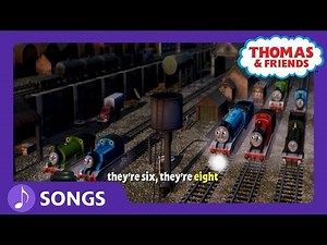 Thomas & Friends UK: Roll Call Song