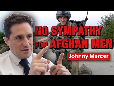 Johnny Mercer: Why Afghanistan is ‘Intoxicating’