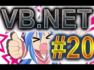 [Visual Basic.NET #20] - Les Variables Globales