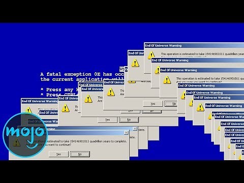 Top 10 Damaging Computer Viruses