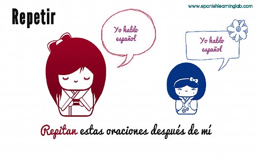 Basic Instructions and Classroom Commands in Spanish - Spanish Learning Lab