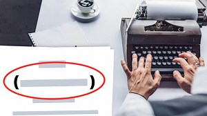 Screenplay Parenthetical Examples (And Why They Work)