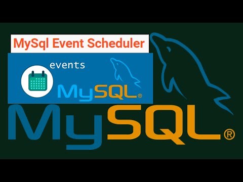 MySQL Scheduled Event