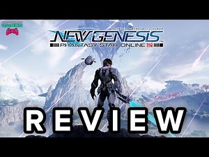 Phantasy Star Online 2: New Genesis - Review
