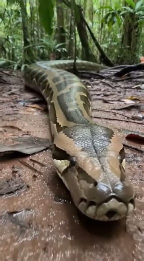 This Python Was WAY Bigger Than Anyone Expected 😱