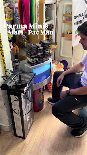 Programming Basic on Atari: A Pac-Man Adventure