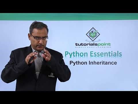 Python - Inheritance
