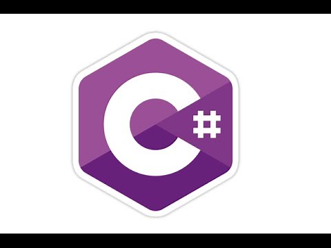 C# Tutorial | C# Tutorial for Beginners | Full C# Programming Course