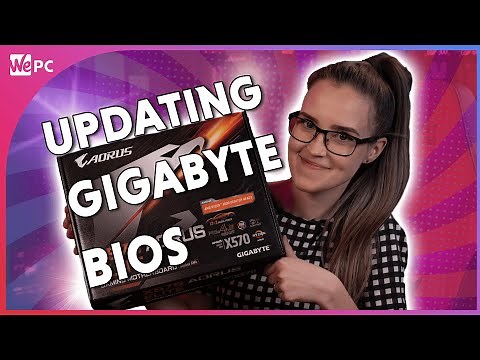 How to Update Gigabyte Motherboard BIOS