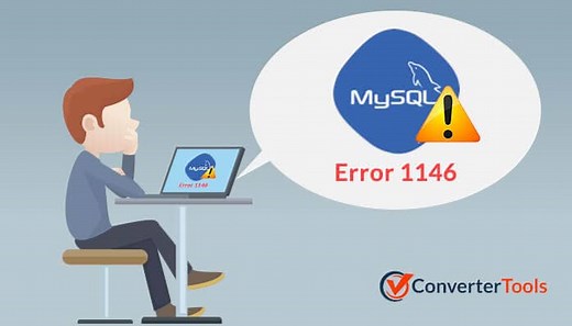 How to Resolving MySQL Error Code 1146 Table Doesn't exist