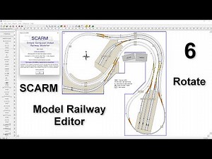 Model Railway Design with SCARM 06