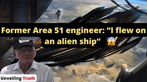 59K views · 776 reactions | Former Area 51 engineer: “I flew on an alien ship” | Unveiling Truth | Facebook