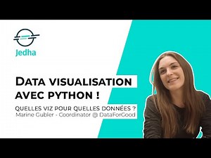 Data Visualisation avec Python