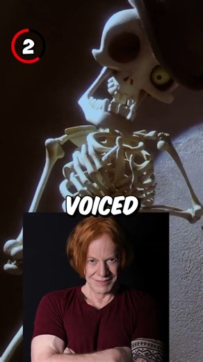 Did You Know In Corpse Bride