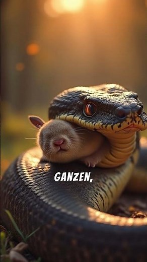 Python - Der sanfte Riese unter den Schlangen? 🤔