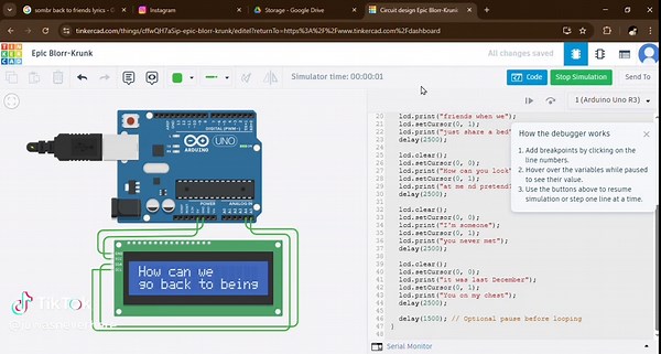 Explore Engaging Arduino Projects with Tinkercad