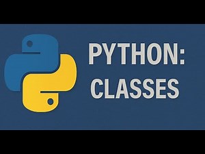 Python: Classes