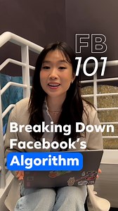Facebook’s algorithm explained. Send this to the chat. 🤳 for Creators