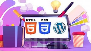 Web Design Course with HTML CSS and Wordpress