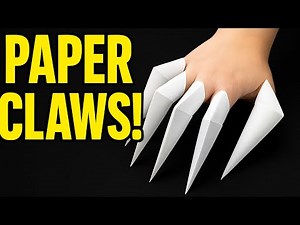 Paper Claws