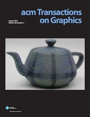 Designing an encoder for StyleGAN image manipulation | ACM Transactions on Graphics